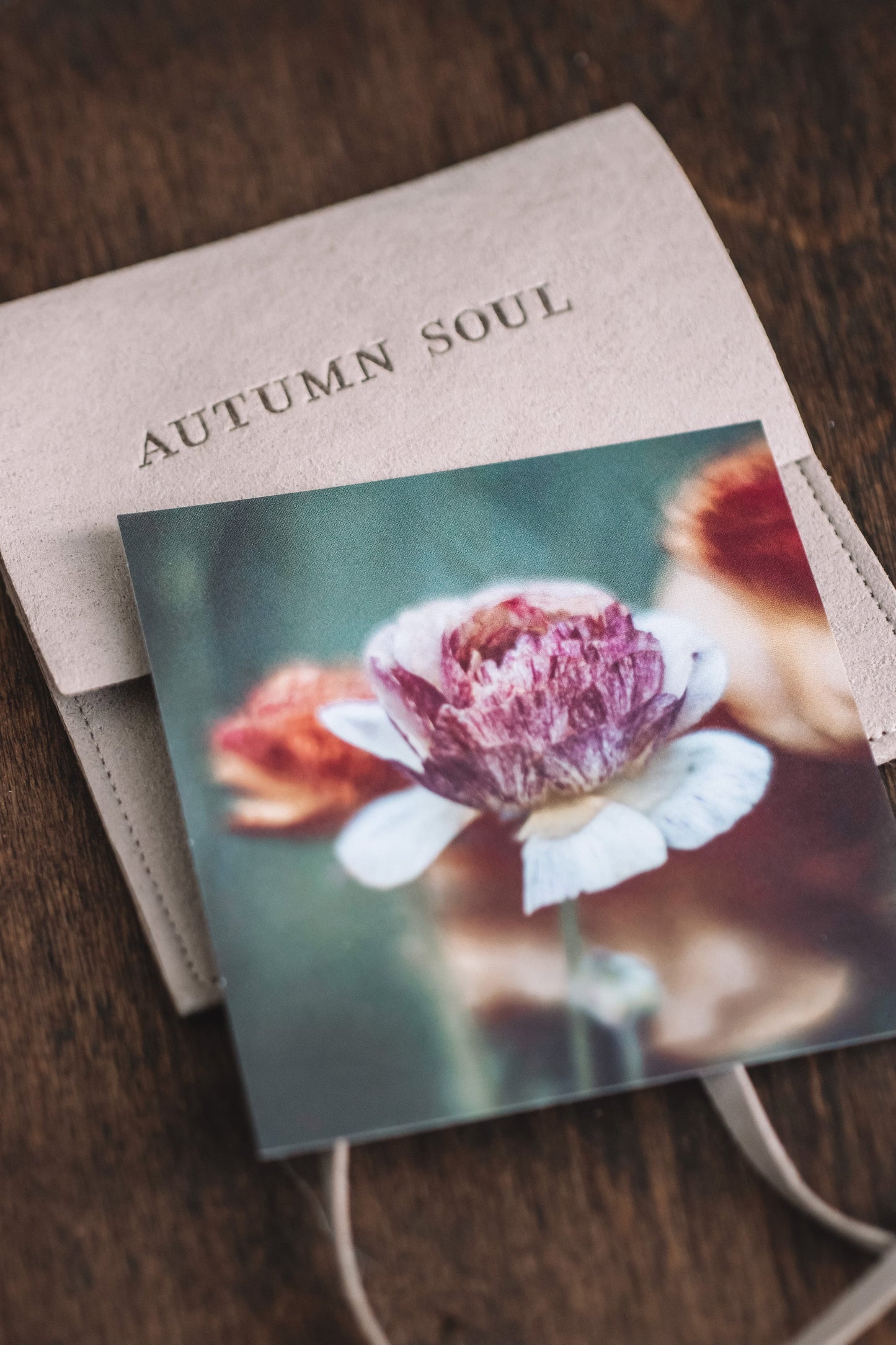 Autumn Soul Locket