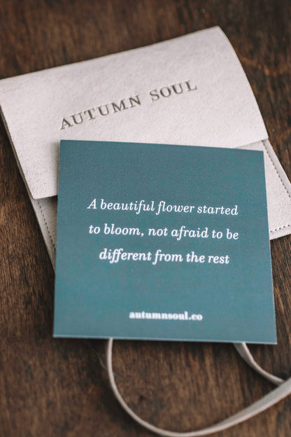Autumn Soul Locket